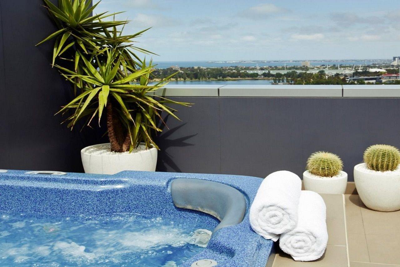 Hotel Art Series - The Blackman Melbourne