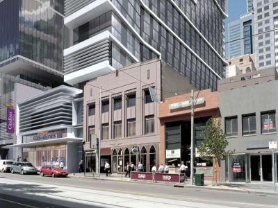 Citadines On Bourke 4* Melbourne