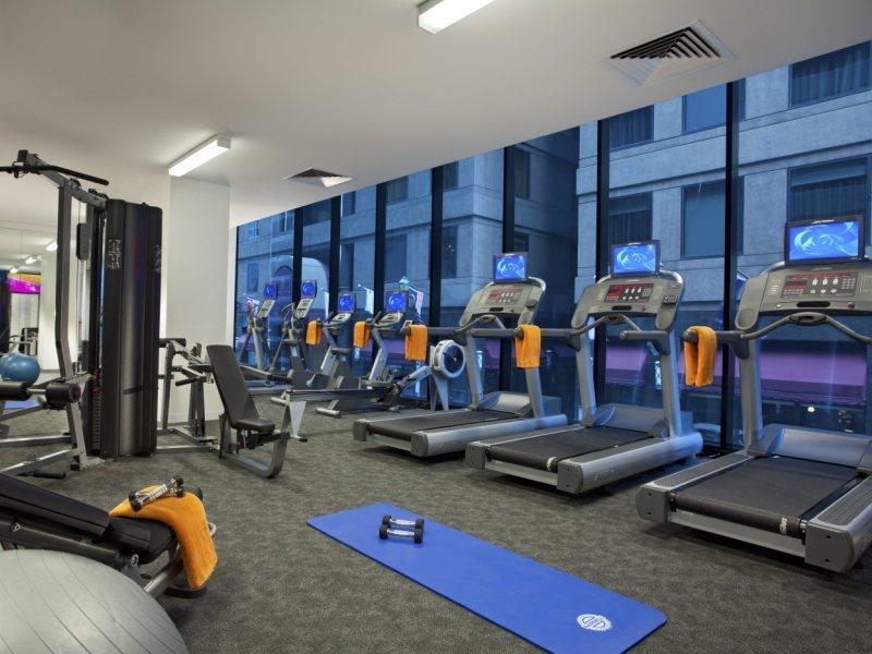 Aparthotel Citadines On Bourke 4*
