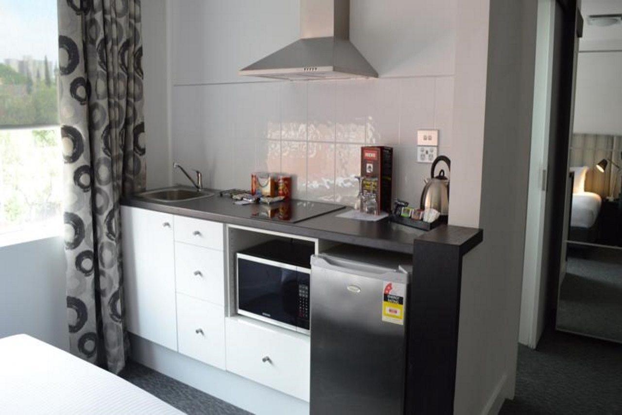 Comfort East 4* Melbourne