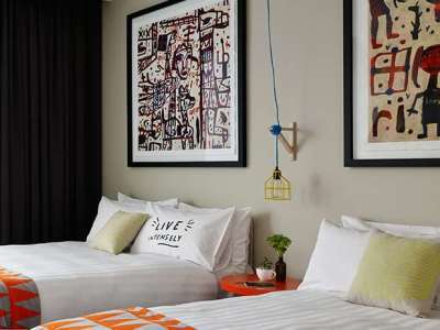 Hotel Art Series - The Larwill Melbourne