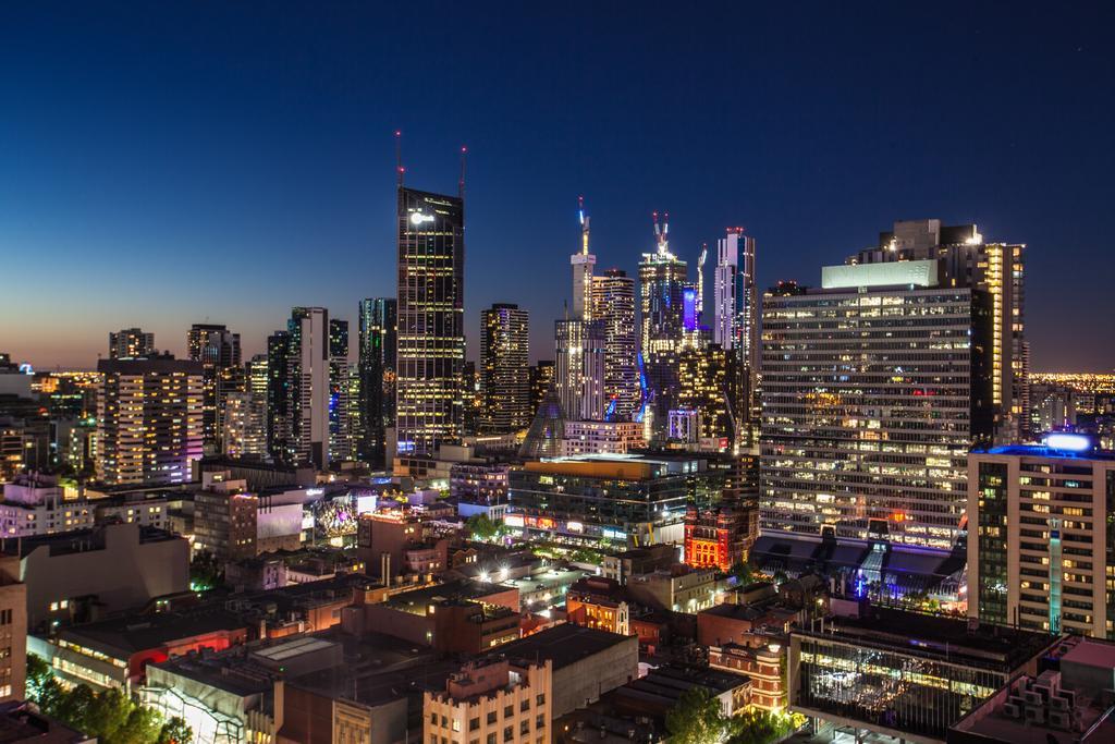 Citadines On Bourke Aparthotel 4*