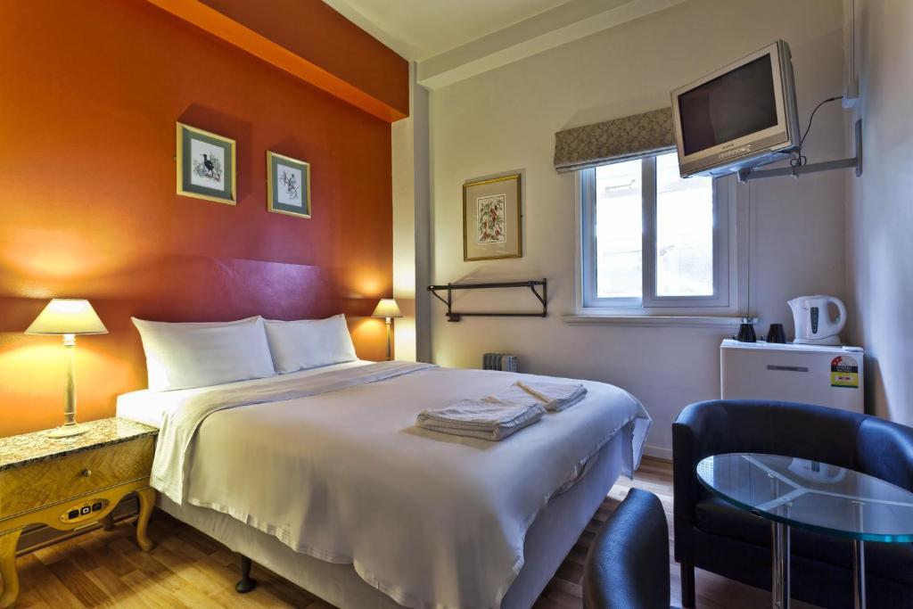 Motel Centre Budget 2*