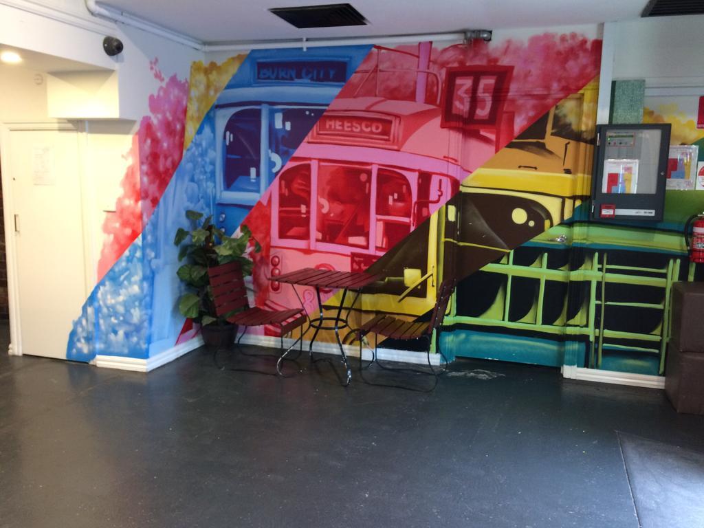 Hostel Hostel Plus Collingwood Melbourne