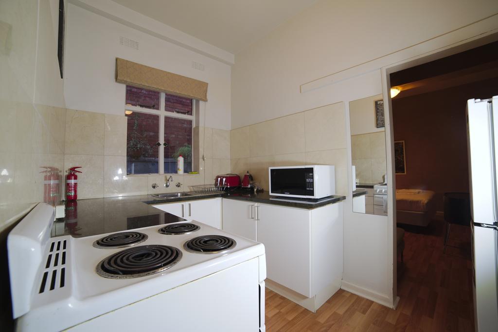 Centre Budget Motel Melbourne