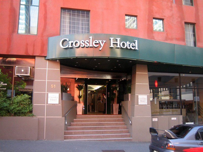 Lancemore Crossley St. 5*