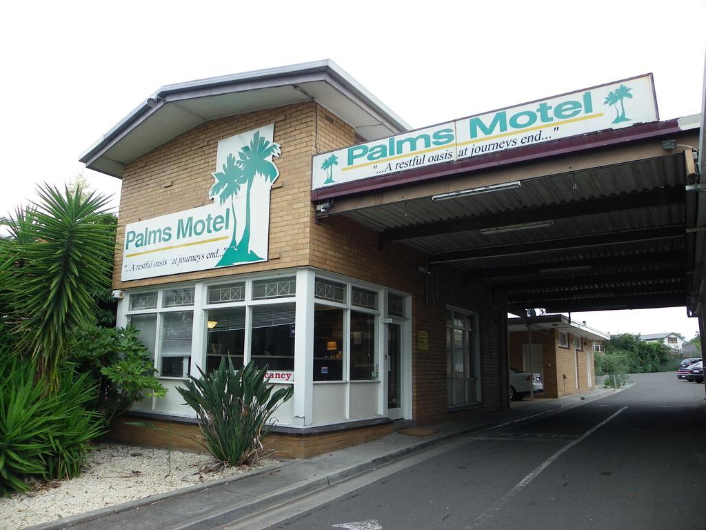 Palms Footscray Motel 3*