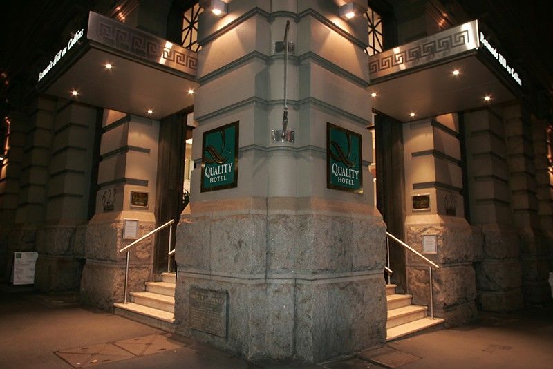Hotel Batman's Hill On Collins Melbourne