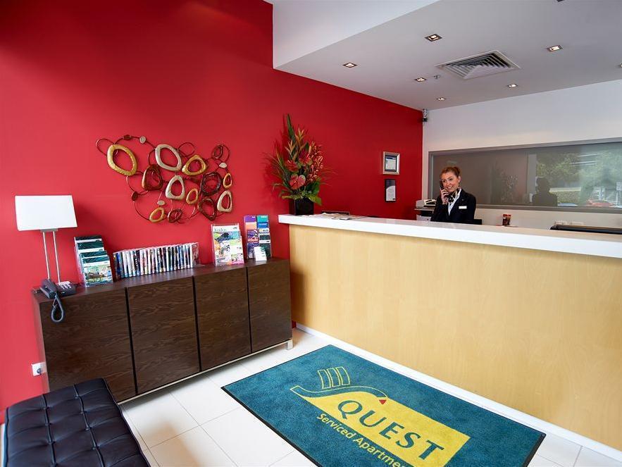 Aparthotel Quest On Dorcas Melbourne