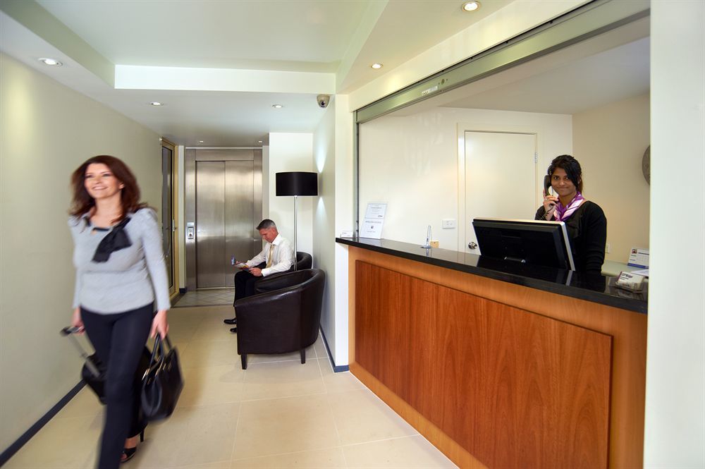 Edge East Aparthotel