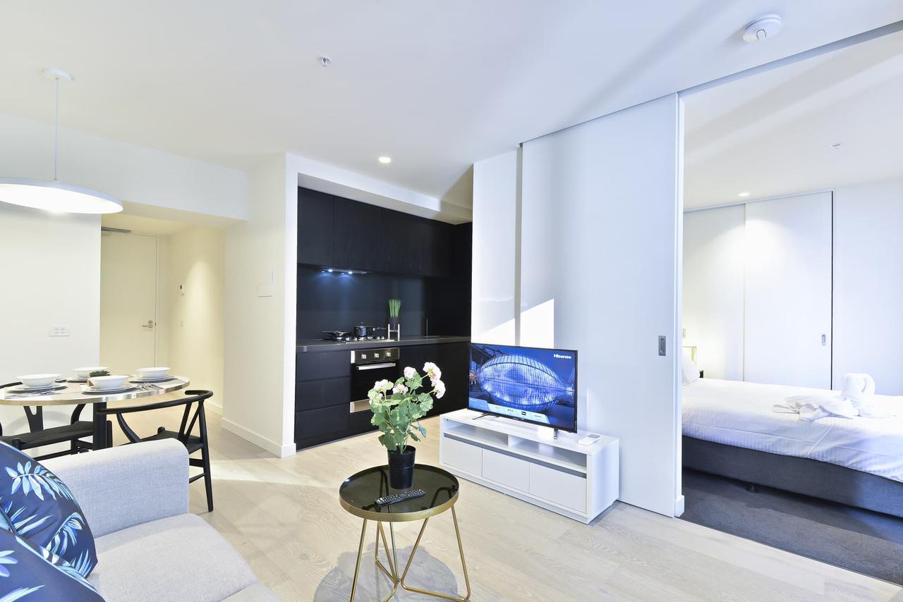 Domo - Empire Apartment Melbourne