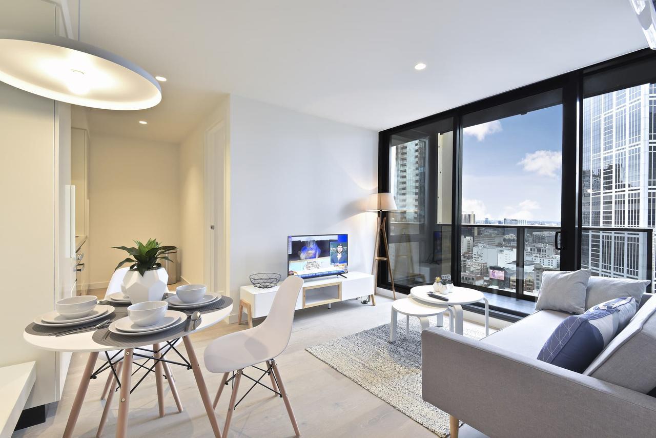 Domo - Empire Apartment Melbourne