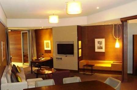 Hotel Racv Club Melbourne
