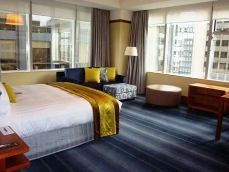 Racv Club * Melbourne