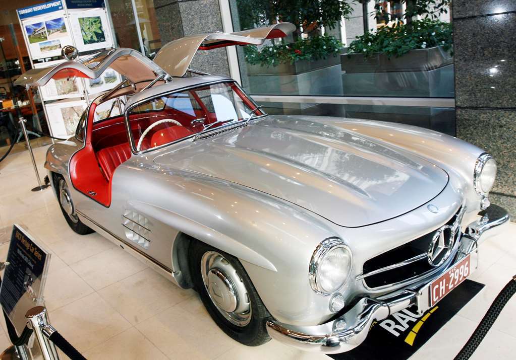 Racv Club Hotel