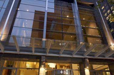 Hotel Racv Club Melbourne