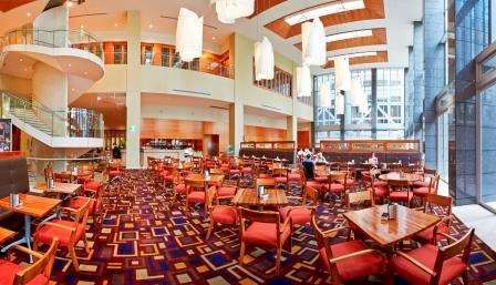 Hotel Racv Club Melbourne