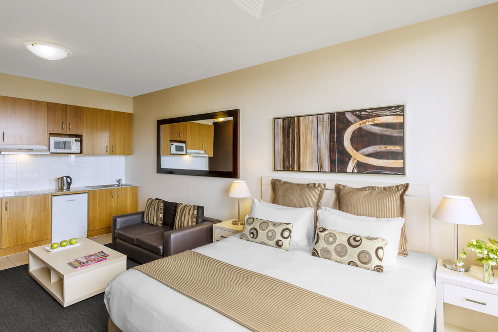 Aparthotel Oaks On Market Melbourne