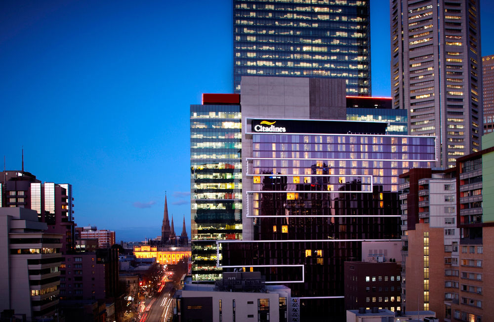 Citadines On Bourke