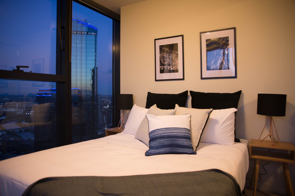 Collins Street Residences By Of 4* Melbourne