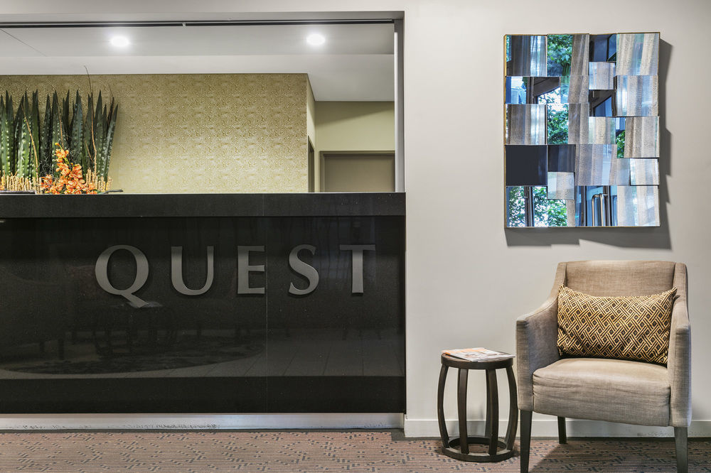 Quest Docklands Aparthotel