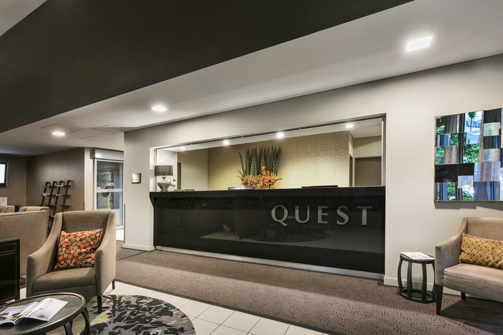 Quest Docklands Aparthotel 4*