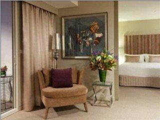 Hotel Art Series - The Blackman