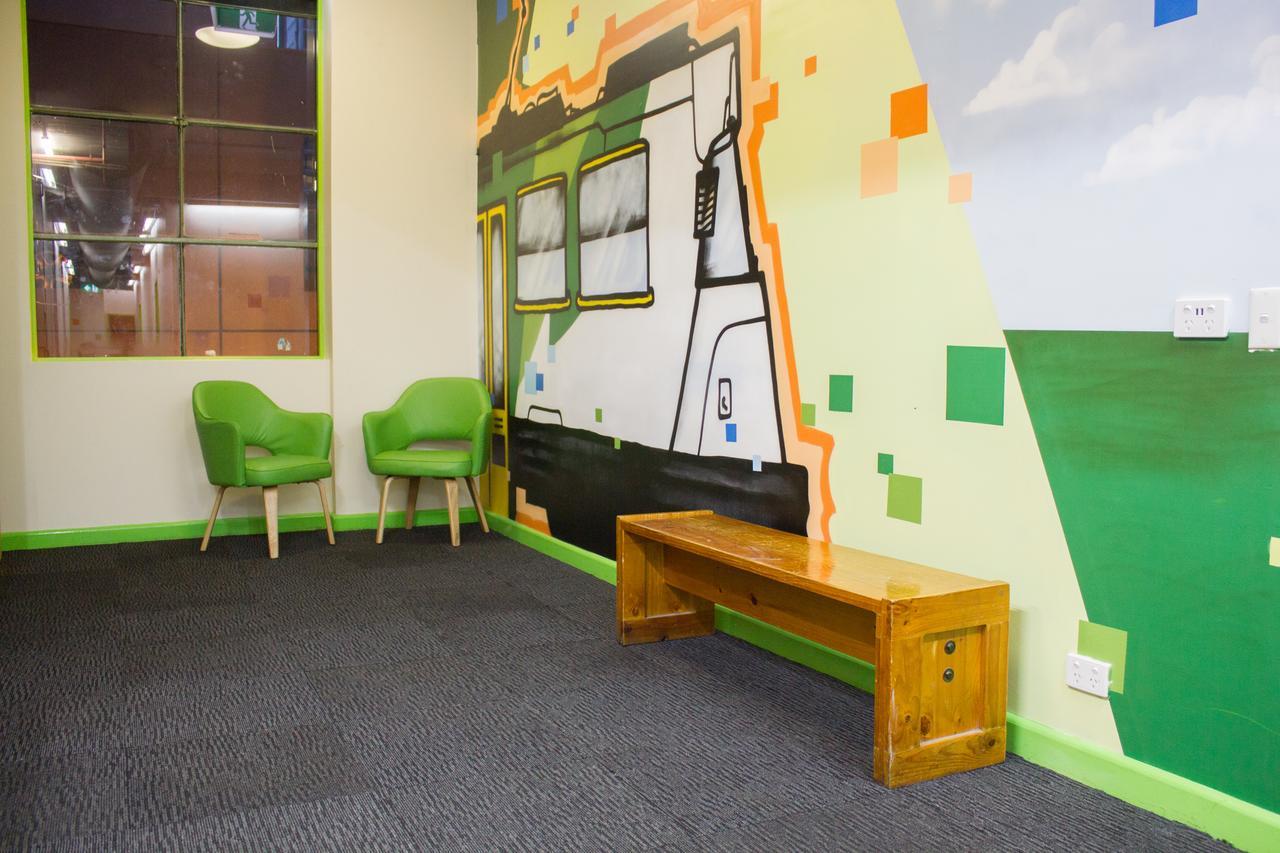 Backpackers Hostel Melbourne