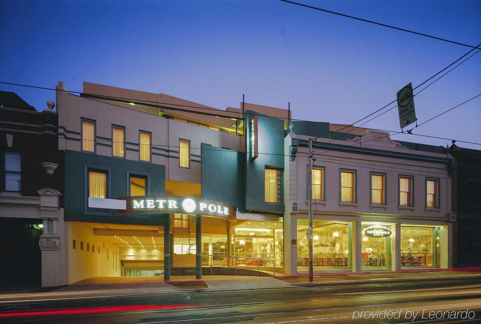 Aparthotel Metropole Official