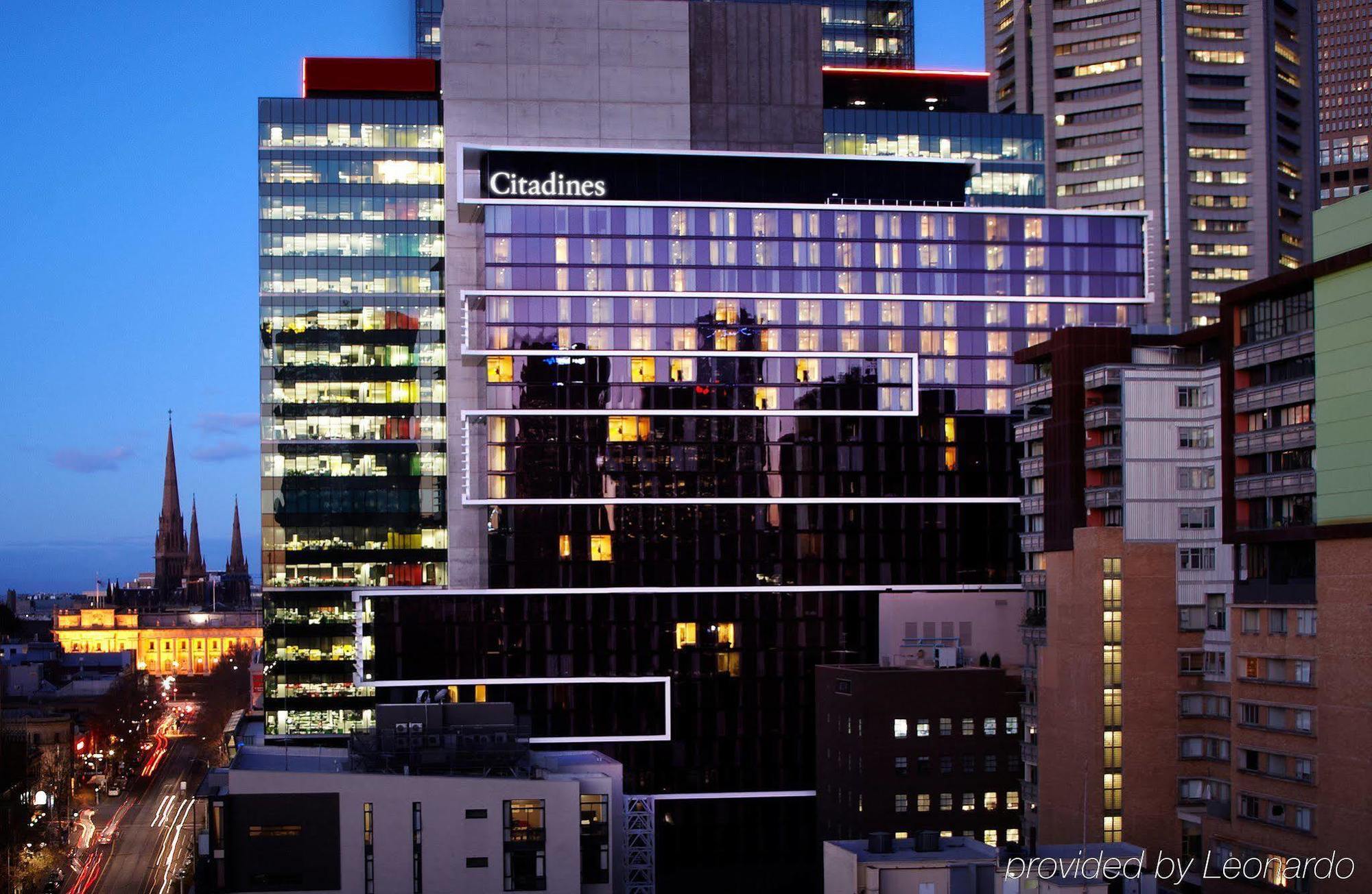 Citadines On Bourke Aparthotel