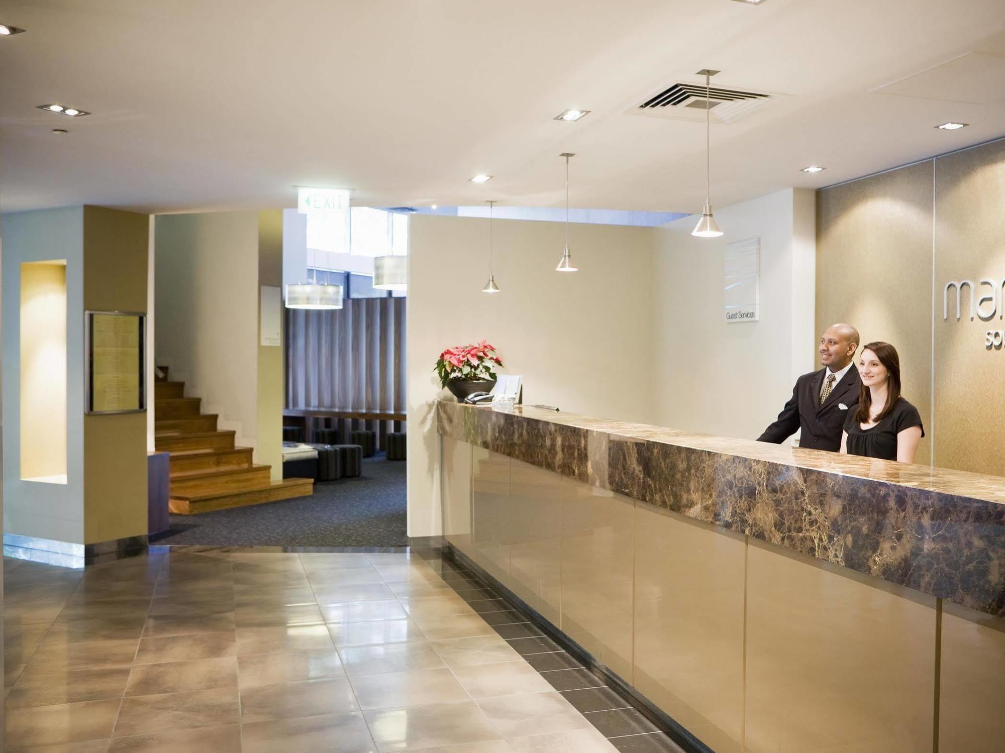 Aparthotel Mantra Southbank