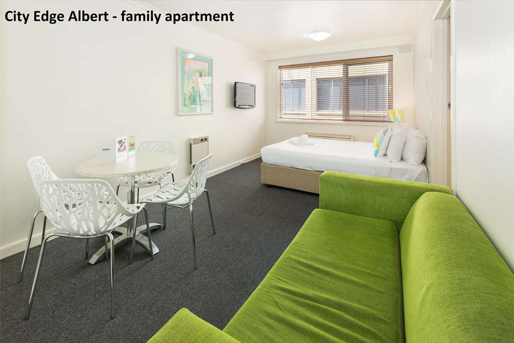 Edge East 4* Melbourne