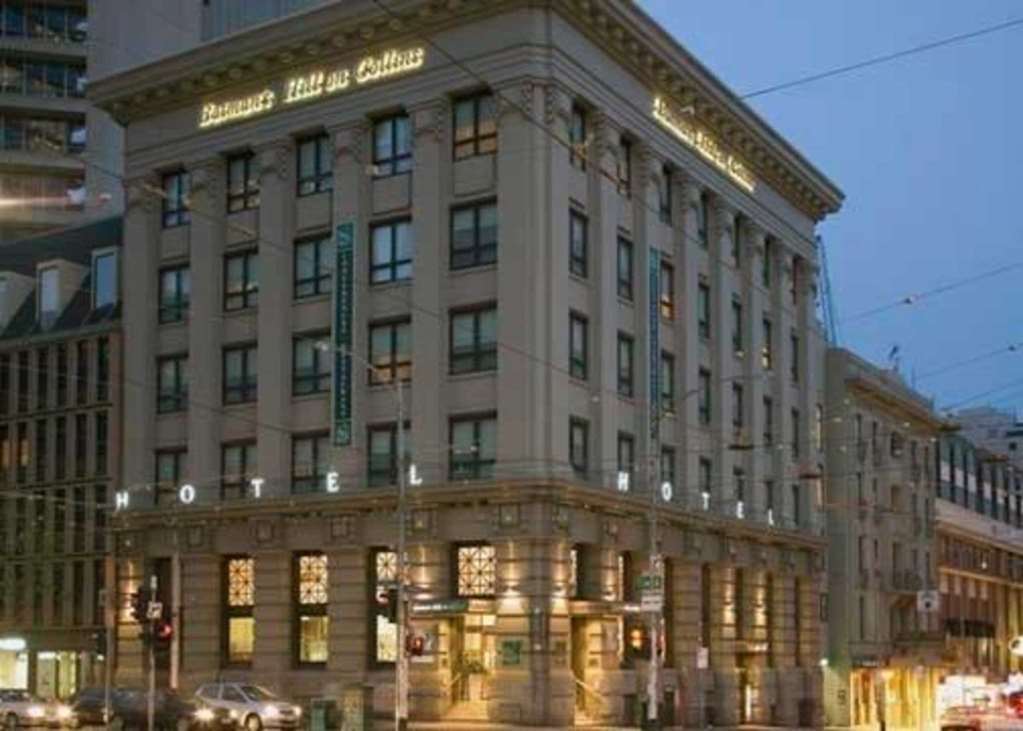 Batman's Hill On Collins Hotel