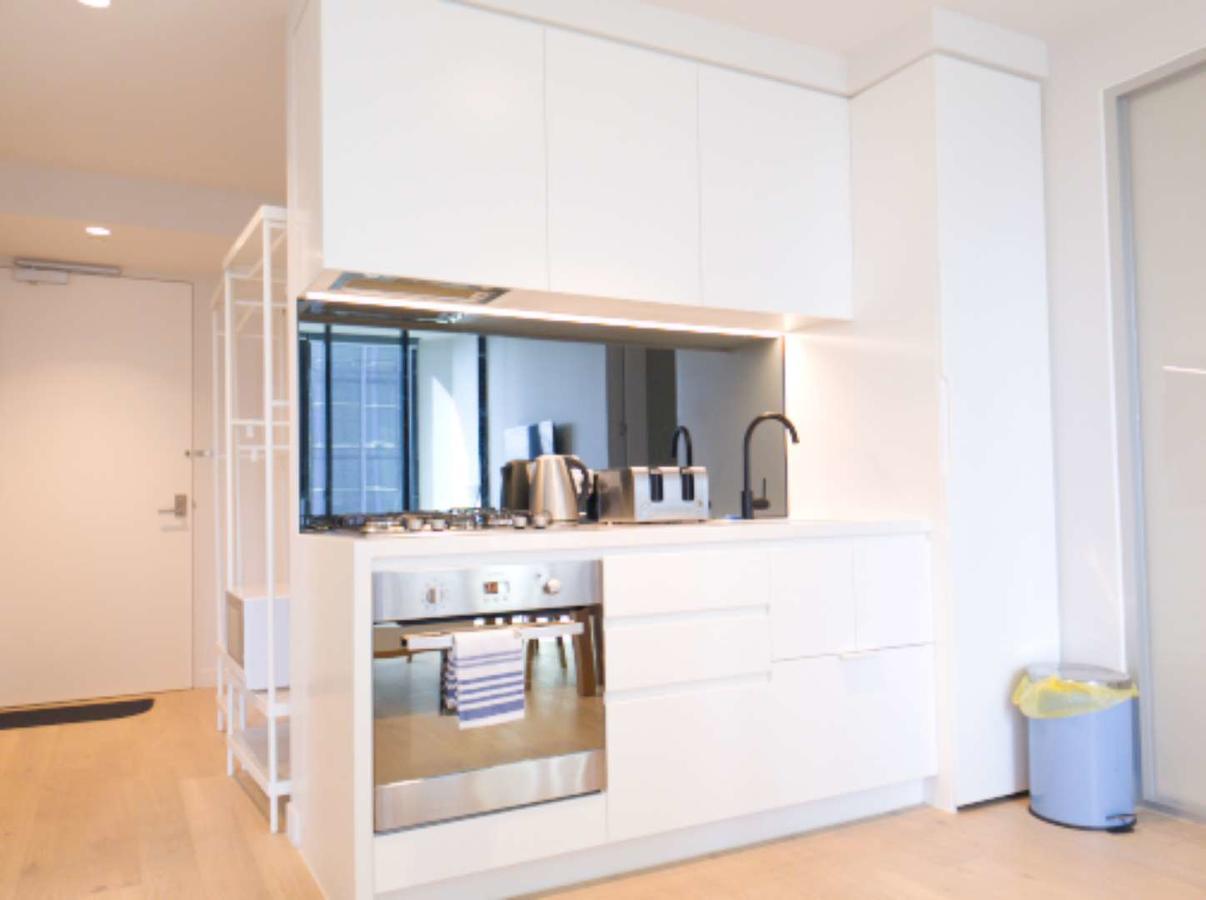 Light Tower Apartment Melbourne