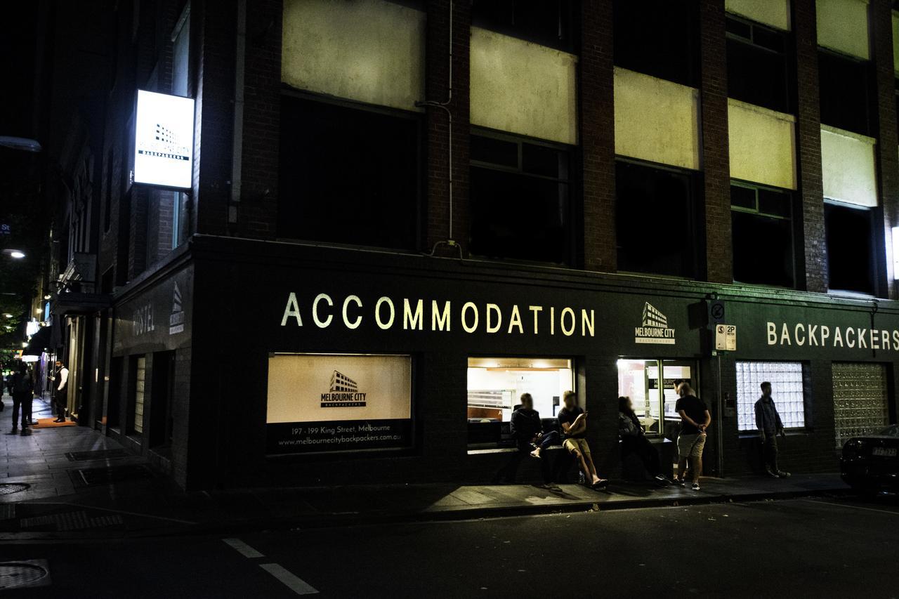Backpackers Hostel *