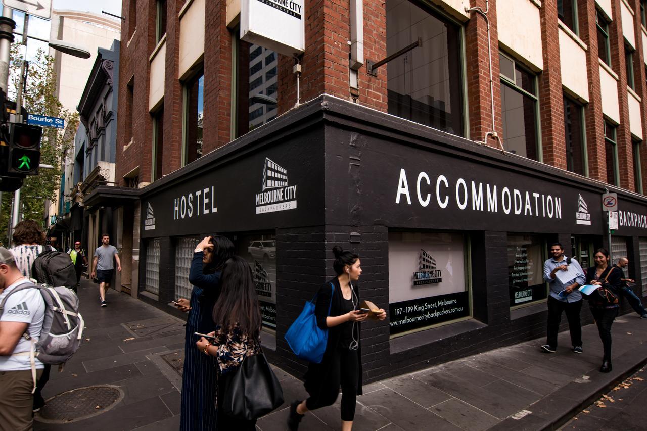 Backpackers Melbourne