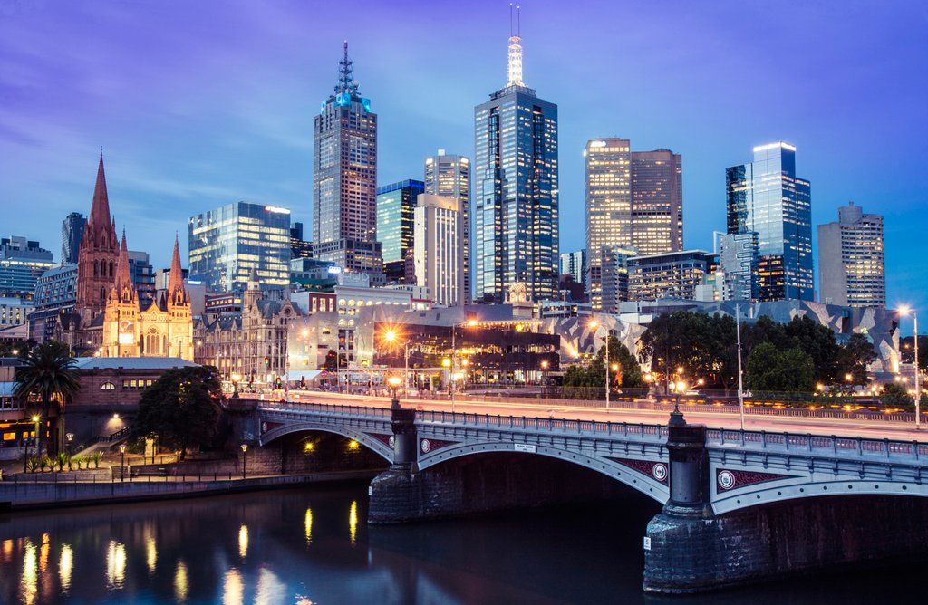 Citadines On Bourke 4*