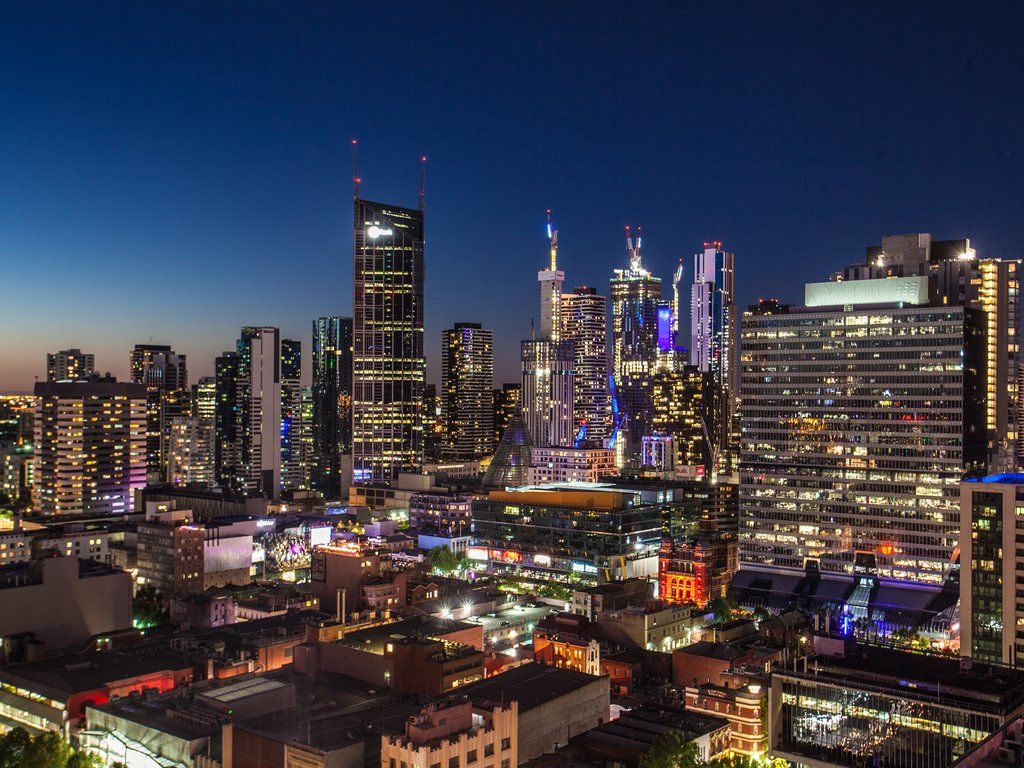 Citadines On Bourke Aparthotel 4*