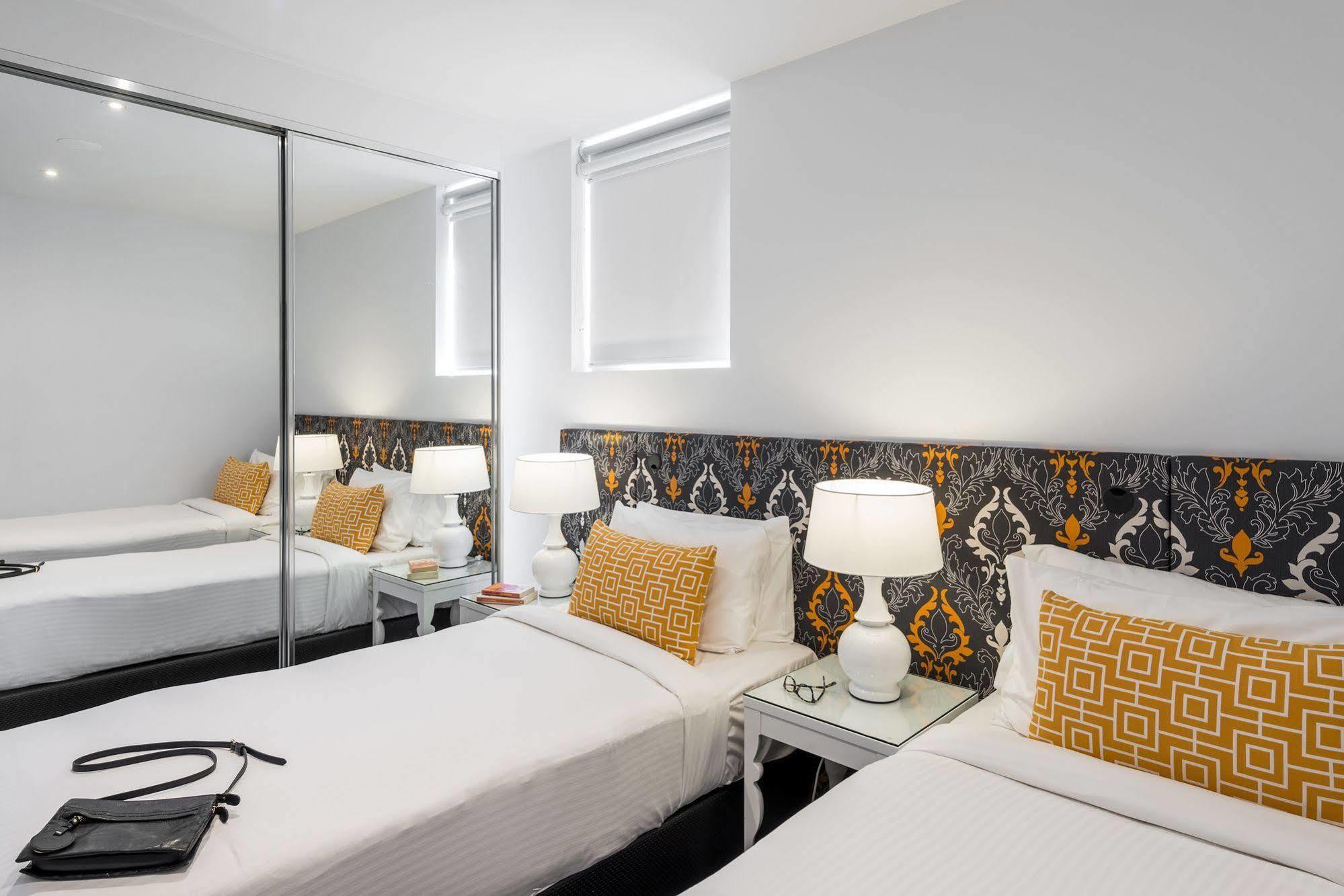 Aparthotel Oaks South Yarra 4*