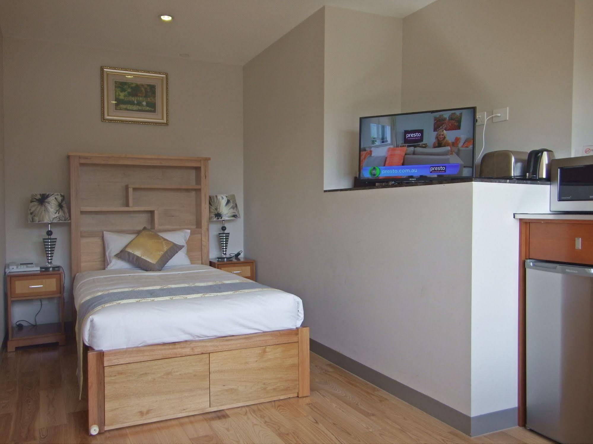 Aparthotel Melrose Melbourne