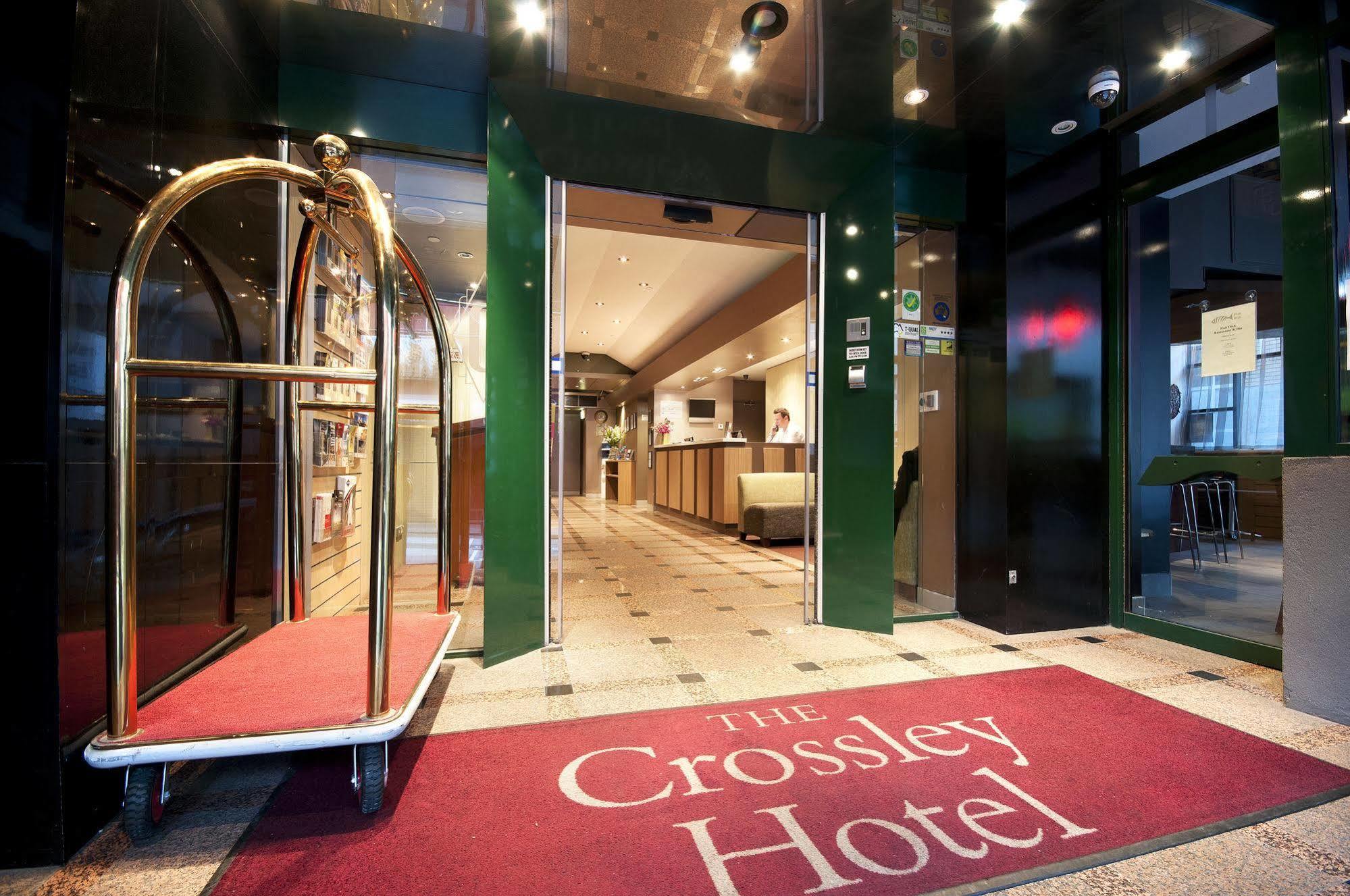 Lancemore Crossley St. 5* Melbourne