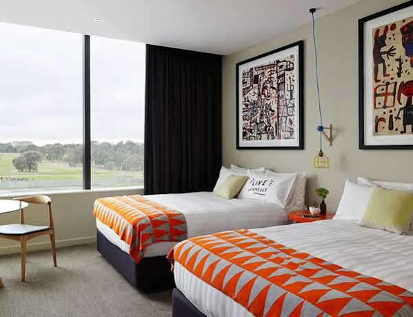 Hotel Art Series - The Larwill 4*