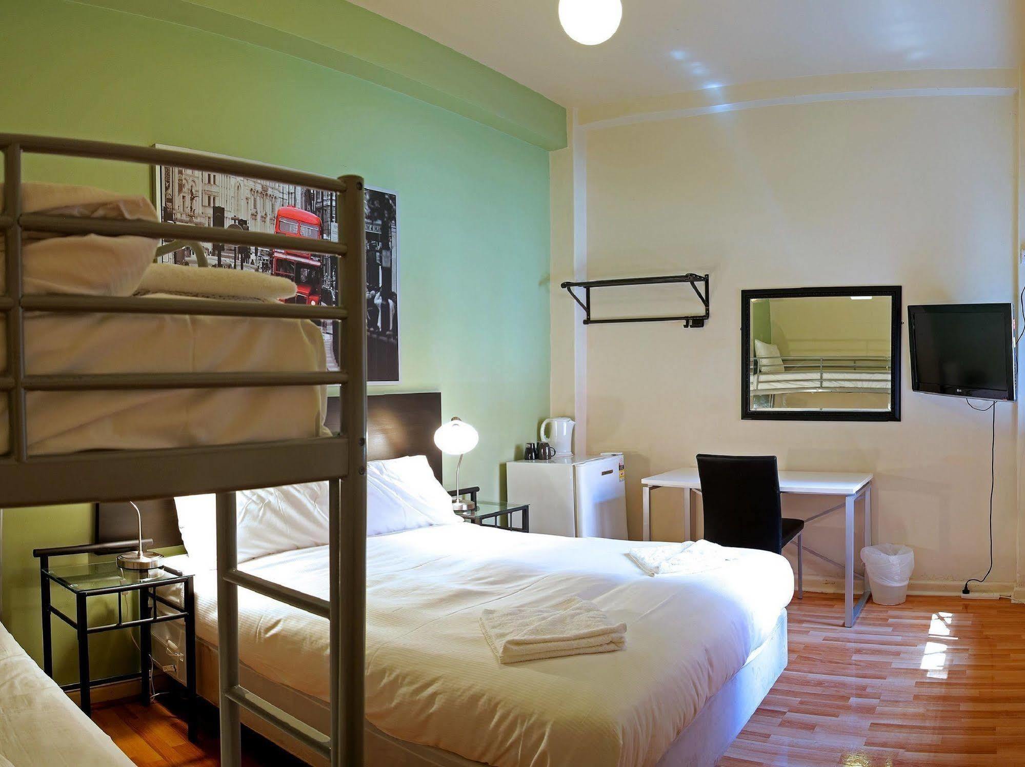 Centre Budget Motel Melbourne
