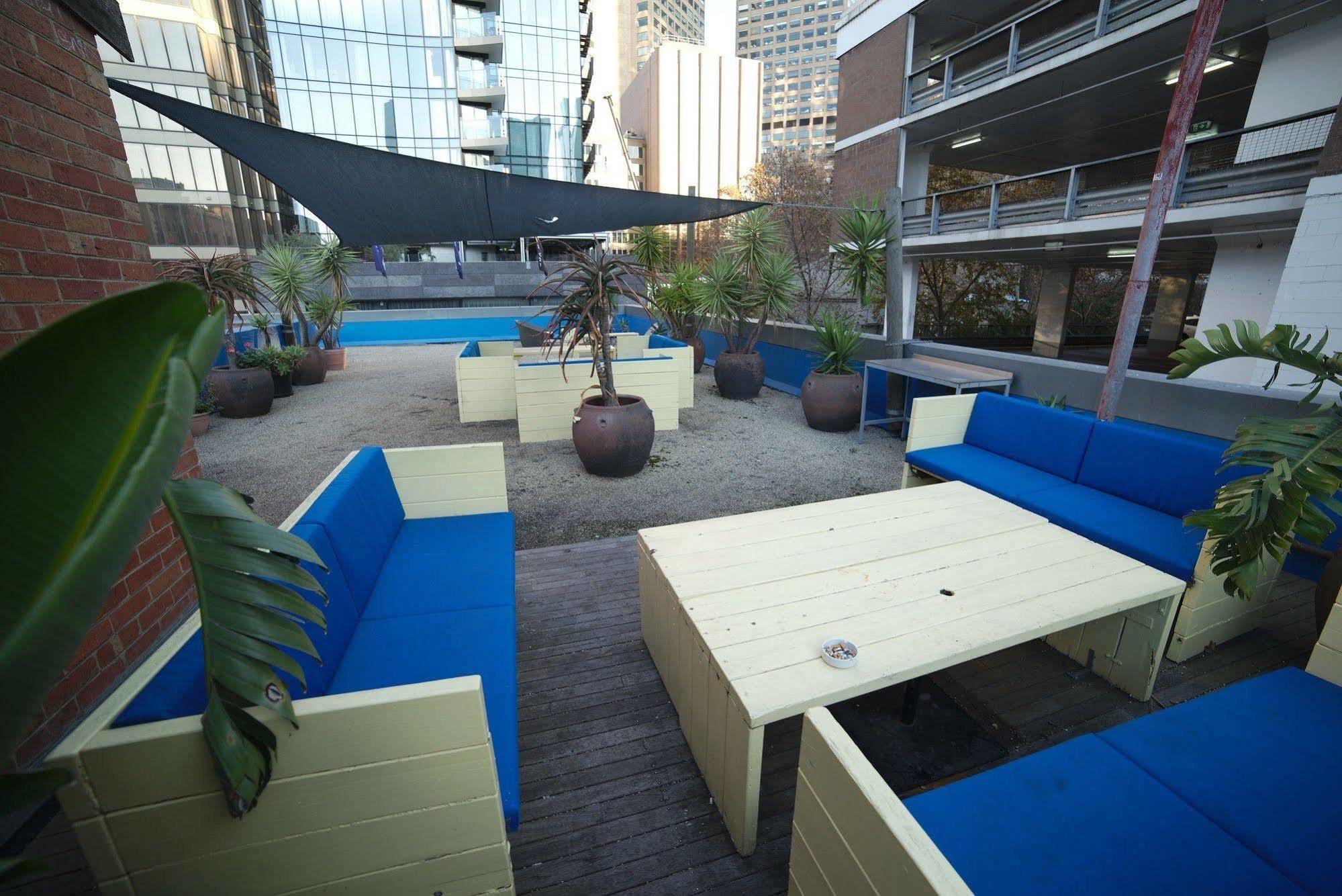 Centre Budget Motel Melbourne