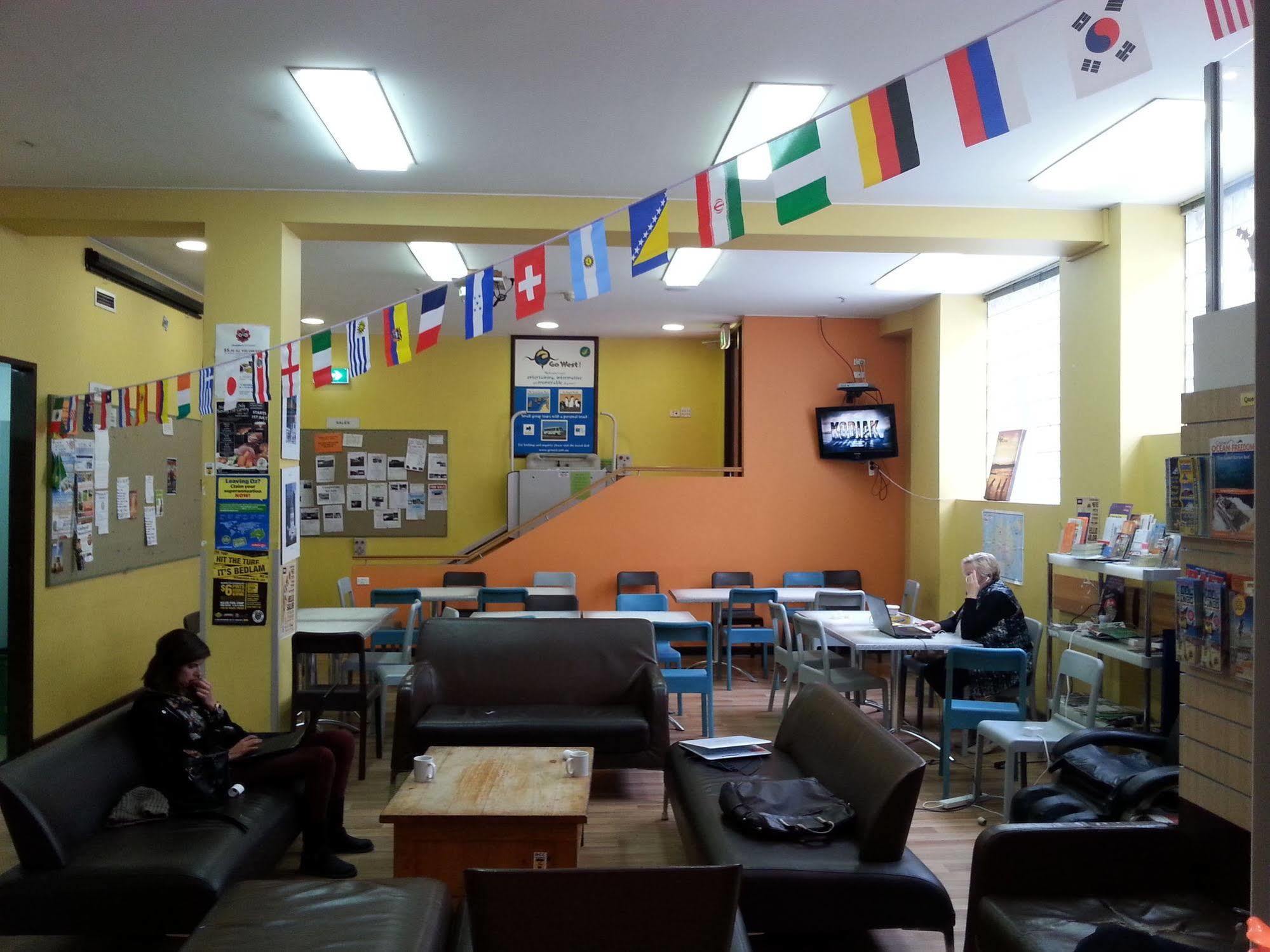 Hostel Backpackers