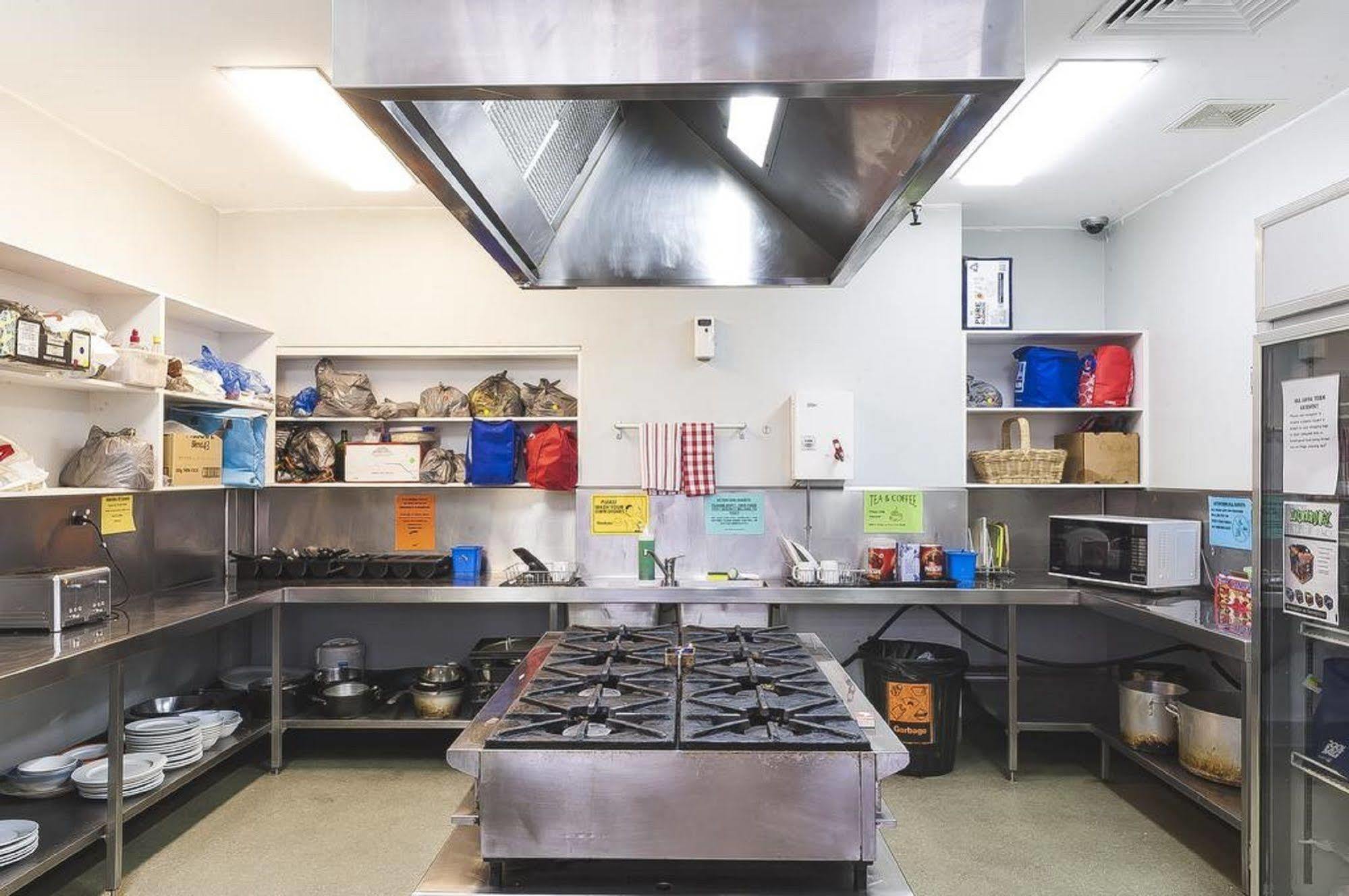 Backpackers Hostel Melbourne