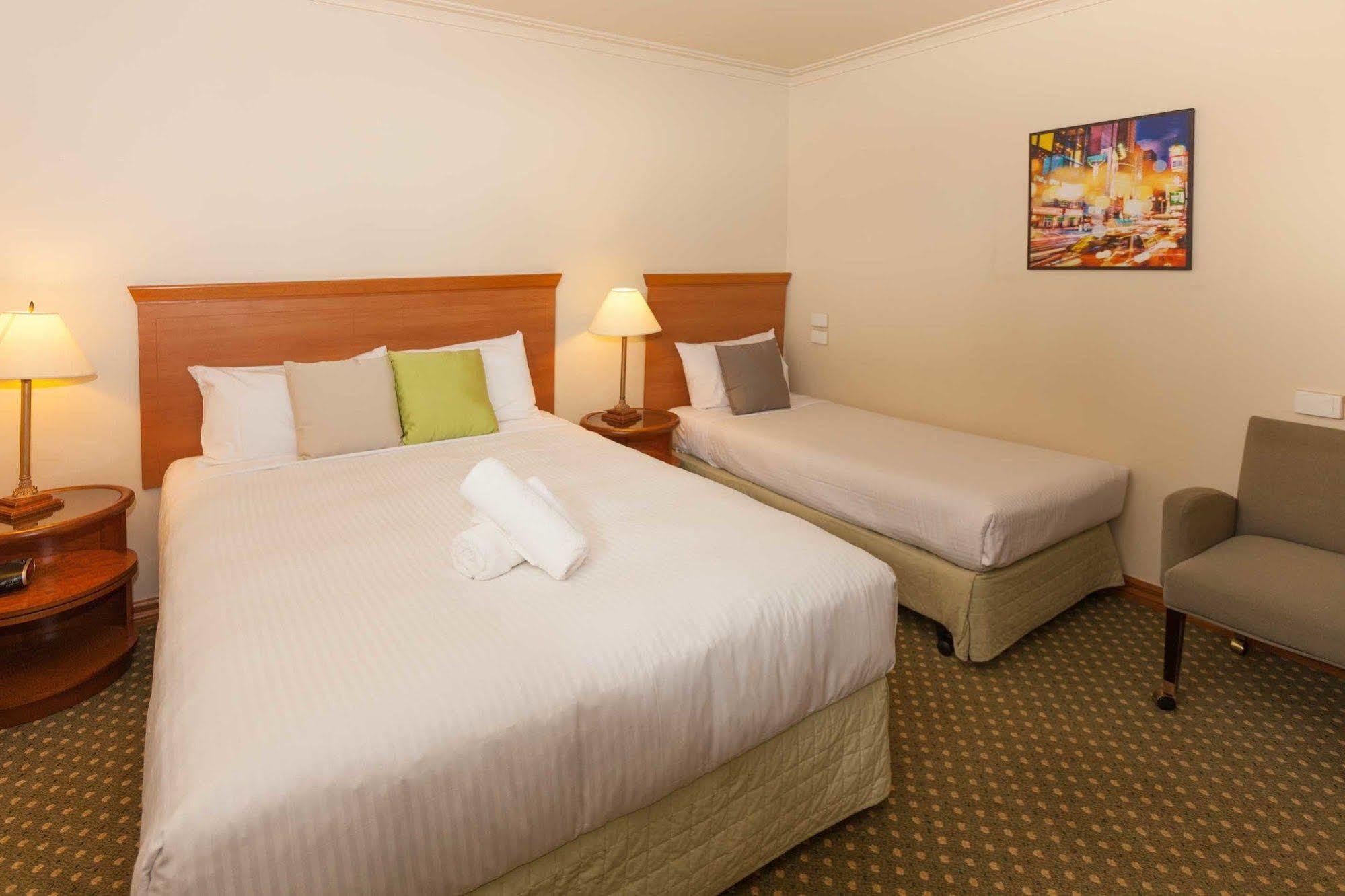 Bell 3* Melbourne