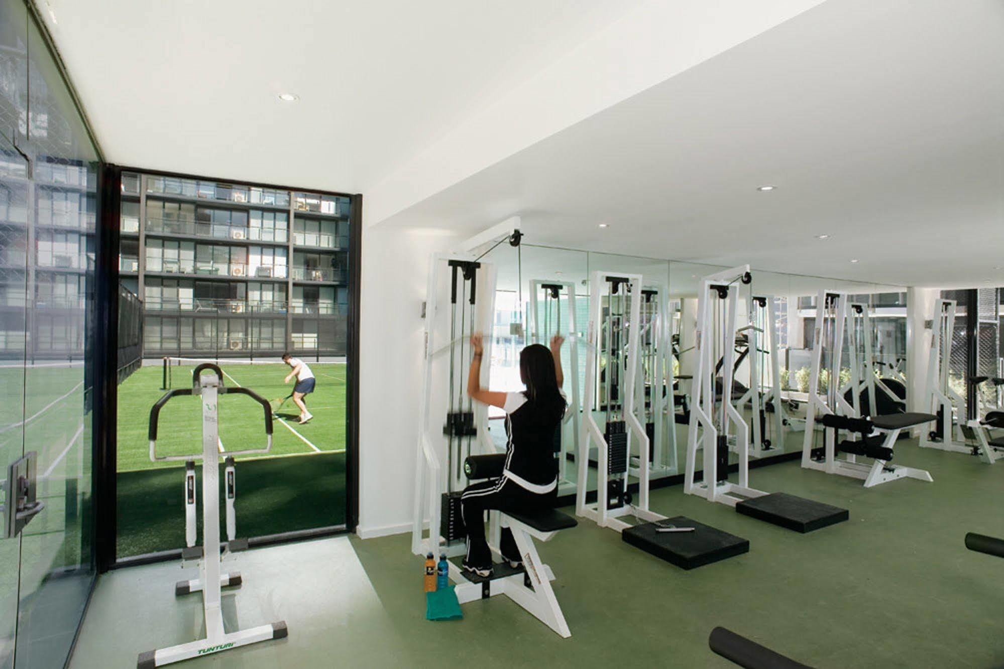 Aparthotel Tempo - Southbank Collection Melbourne