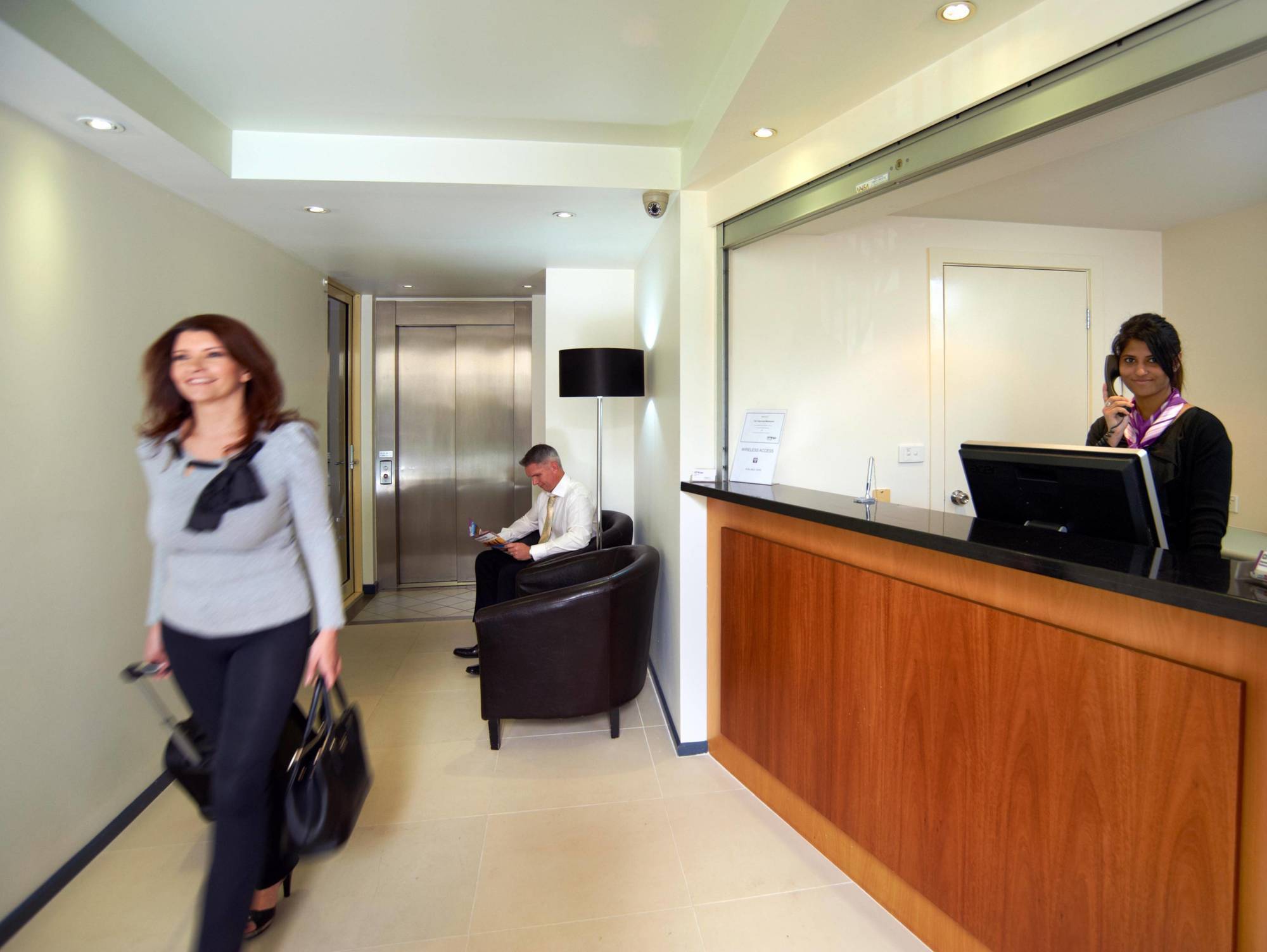 Edge East 4* Melbourne