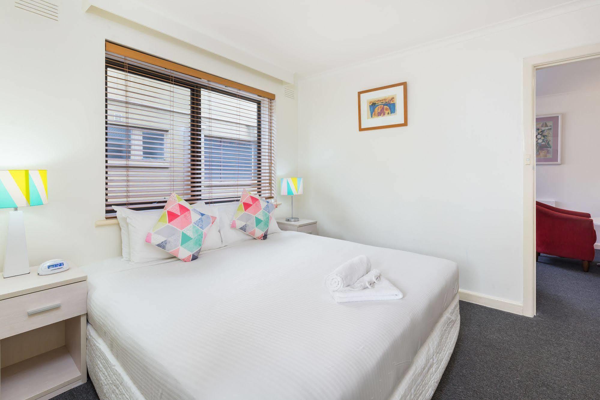 Edge East Aparthotel Melbourne